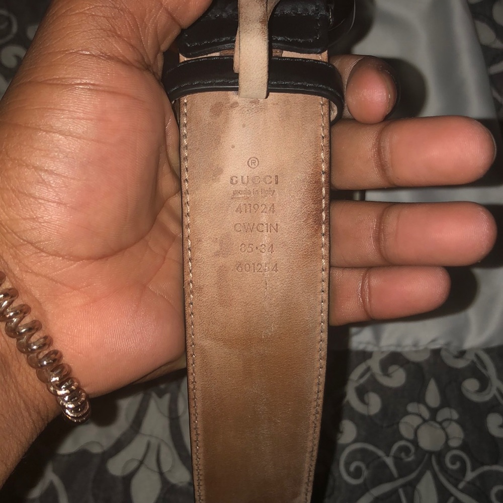 Gucci Belt - Picture 3 of 4